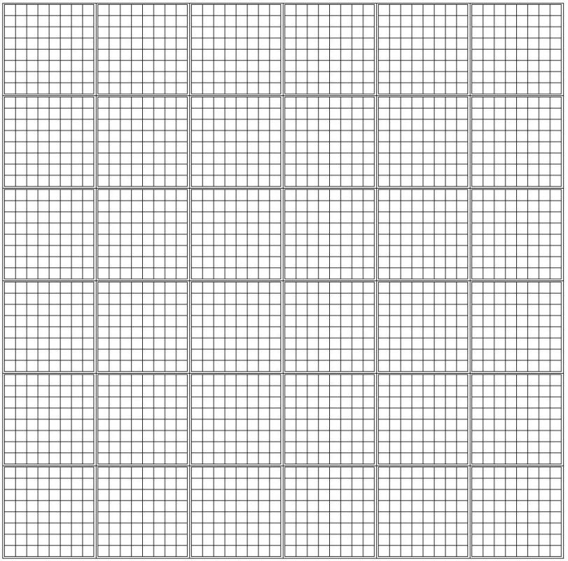 Printable Graph Paper Pdf Template A Large Graph Paper Full Page