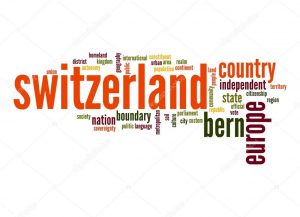 page marketing plan depositphotos stock photo switzerland word cloud