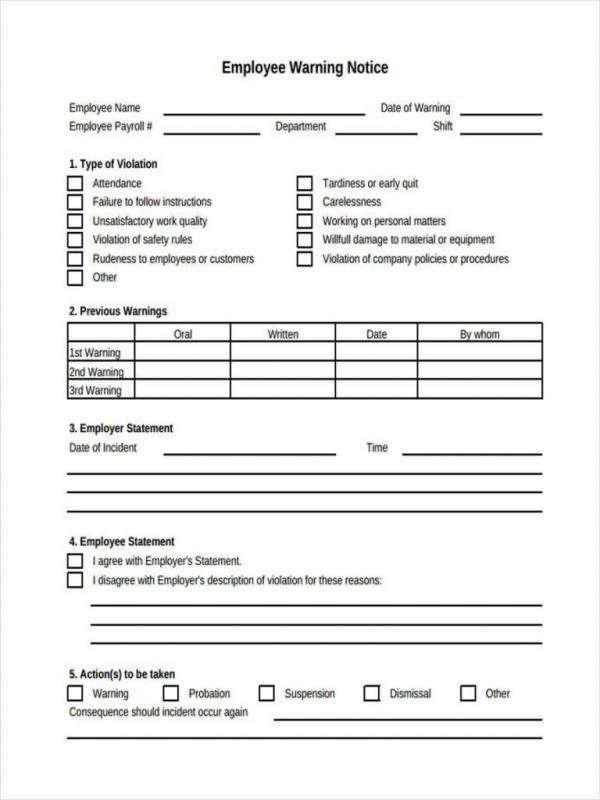 30 day eviction notice form template business