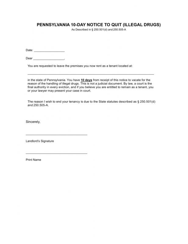 30 day eviction notice pdf template business