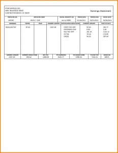 day notice template pay check stub template dbbebfaaeac