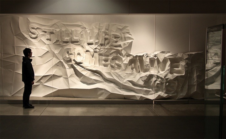 3d wall art