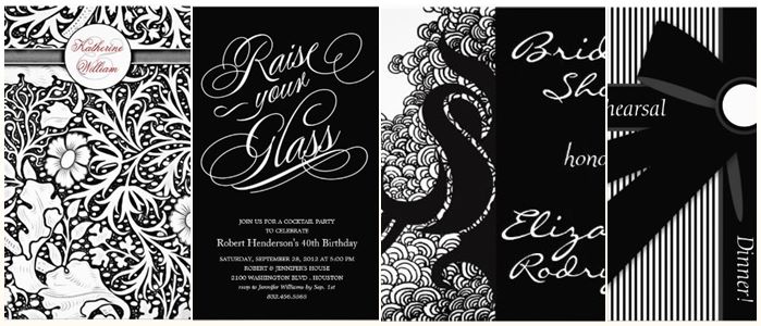 40th birthday invitations for him