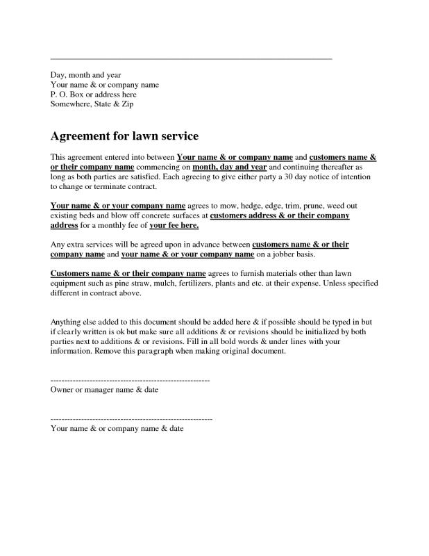 60 day notice to terminate tenancy letter