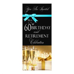 th birthday invitation th birthday retirement combination invitation rabfdfbbbbecabdb zkgb