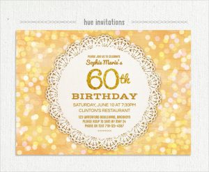 th bday party invitations lace doily gold glitter th birthday invitation