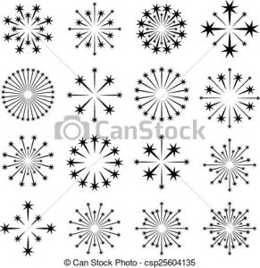 abstract artwork black and white can stock photo csp