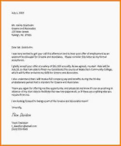 acceptance letter template declining a job offer after accepting declining a job offer after accepting acceptance