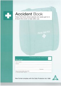 accident investigation form accident book