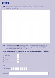 accident report template pmcc product image large