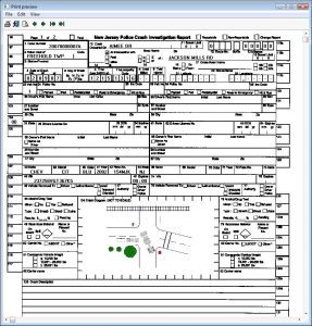 accident reporting template police report template ihztlt