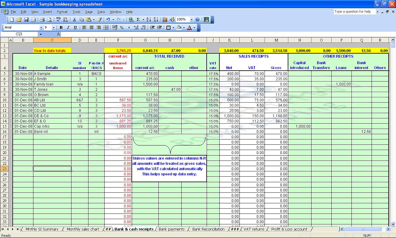 accounting journal template