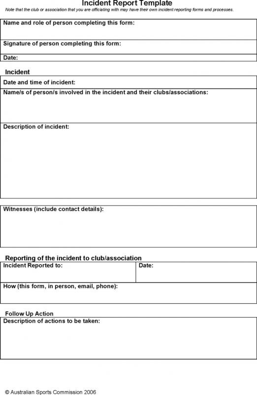 action plan formats