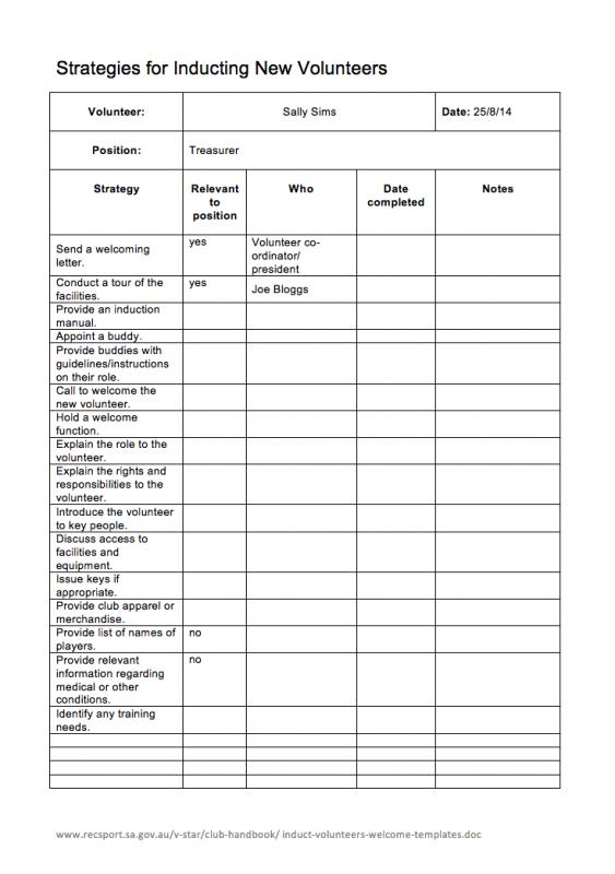 action plans format