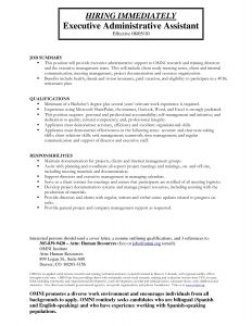 administrative assistant resume templates assistant job description for resume intended for administrative assistant job description for resume template