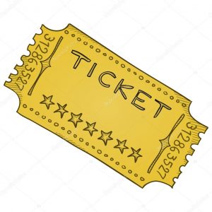 admission ticket template depositphotos vintage cinema ticket