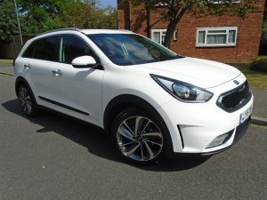 agreement of sale kia niro l