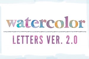 alphabet letters to color promo