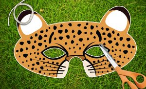 animal masks template il fullxfull lmwa