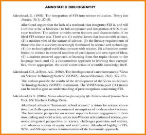 annotated bibliography template apa annotated bibliography apa format sample annotated bib