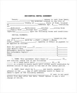 apartment rental agreement general apartment rental agreement pdf free download