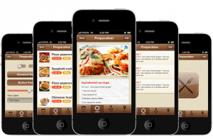 app design template food app design template full