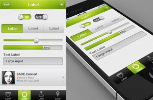 app design template prolific