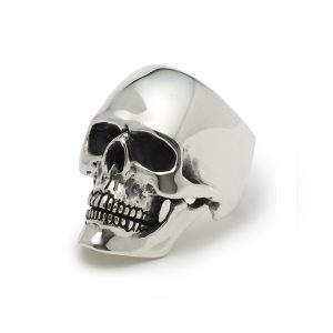 apparel order form medium anatomical skull ring angled edit