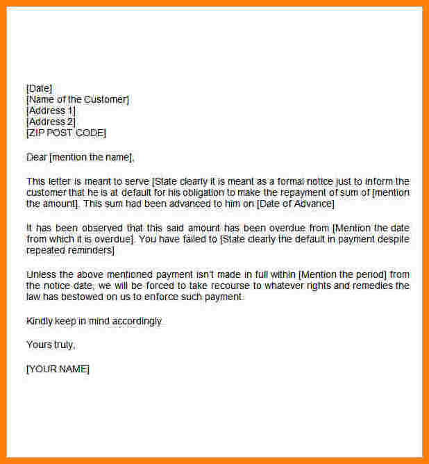 appeal letter template demand letter template demand letter template collection demand letter