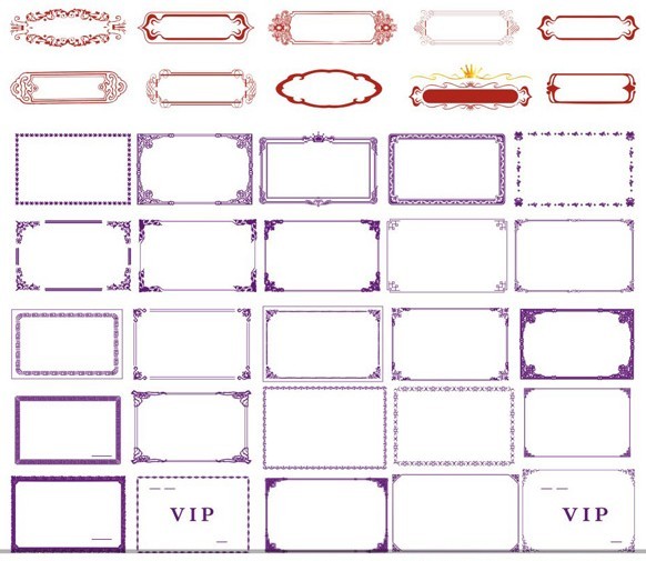 application form templates