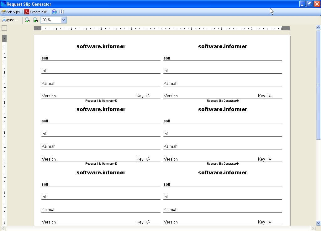 appointment book template