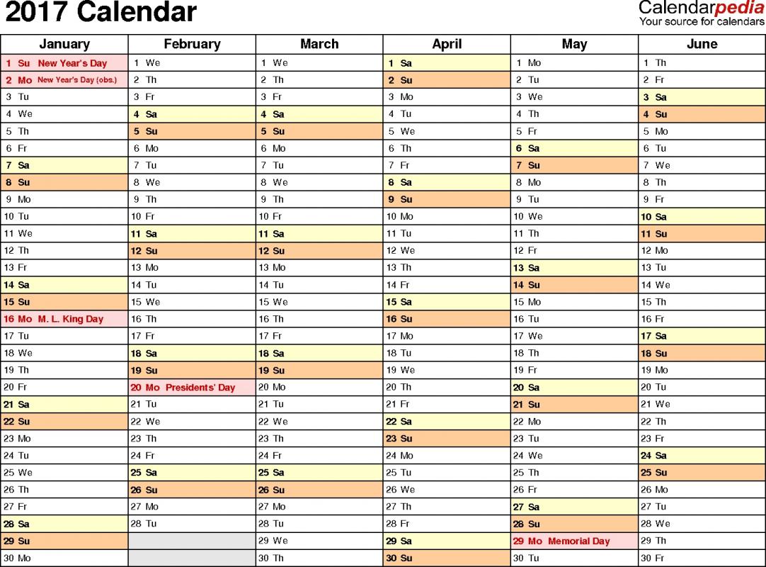 appointment calendar templates