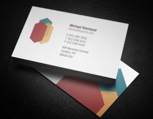 architecture business cards corporate architecture business card