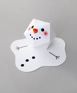 art lesson plans template meltingsnowman