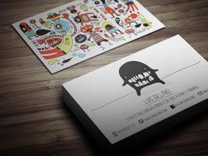 artist business cards multimedia artist business card 33