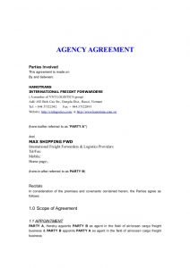 artist contract template agency agreement hnt ma xshipping