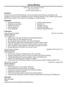 artist statement template forklift operator resume format