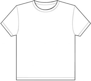 artist website templates basic tshirt template