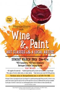 artist website templates paint wine flyer x