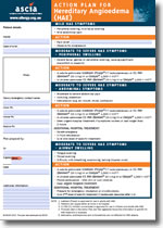 asthma action plan form