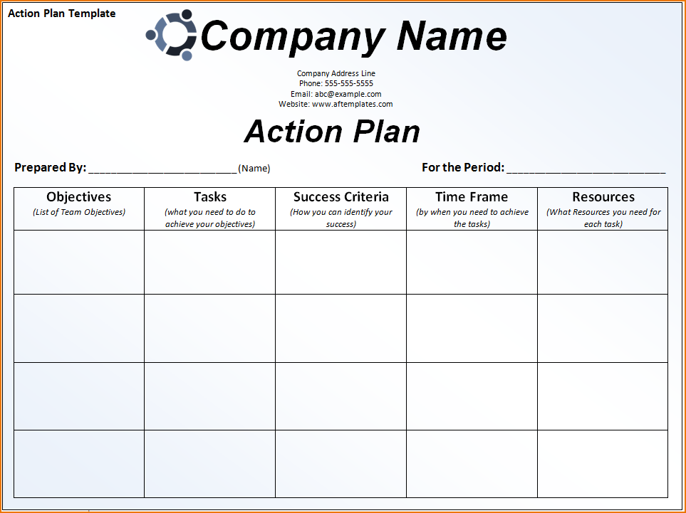 asthma action plan form