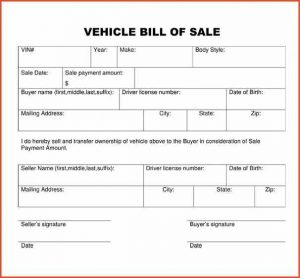 auto bill of sale pdf bill of sale auto auto bill of sale template imqknx