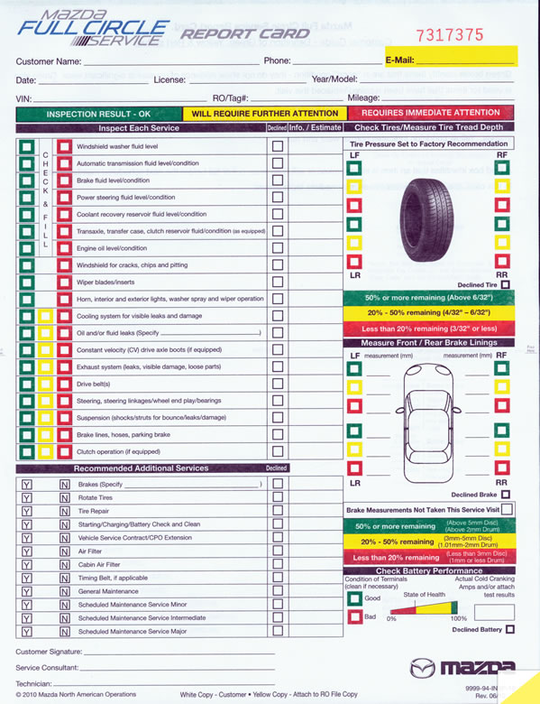 automobile bill of sale template