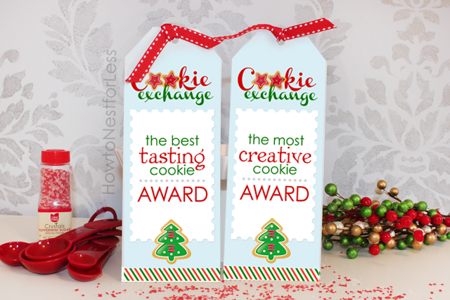 award ribbon template