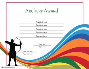 award templates free certificatestreet sp