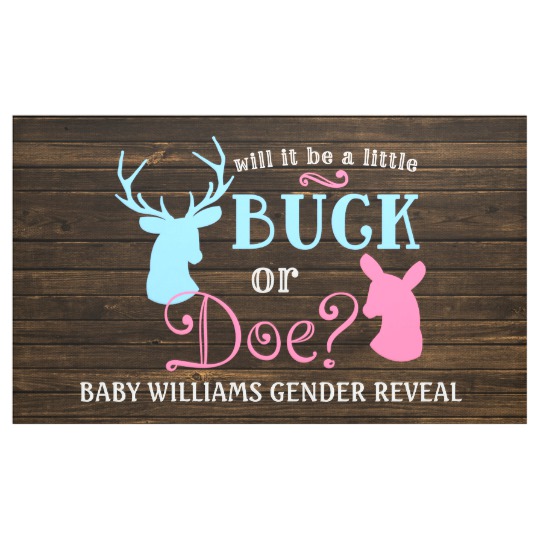 baby shower banner template