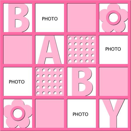 baby shower card template