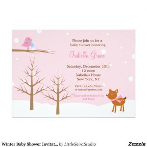 baby shower card template winter baby shower invitations rdfcabebcd zkrqs