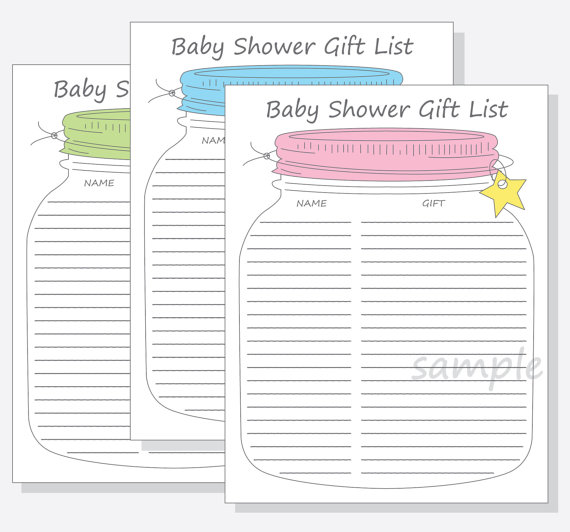 baby-shower-gift-list-template-business