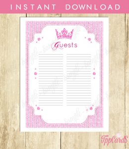 baby shower gift tracker il xn avr